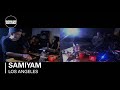 Samiyam 25 min Boiler Room Los Angeles DJ Set ...