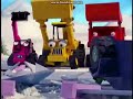 Bob The Builder Snowed Under The BobblesBerg Winter Games DVD VHS Trailer 2004
