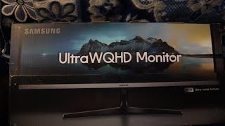 Video thumbnail for It’s Overclockable! Ultra WQHD Samsung 34 inch SJ55W Ultrawide Monitor Review - Netcruzer TECH by Netcruzer