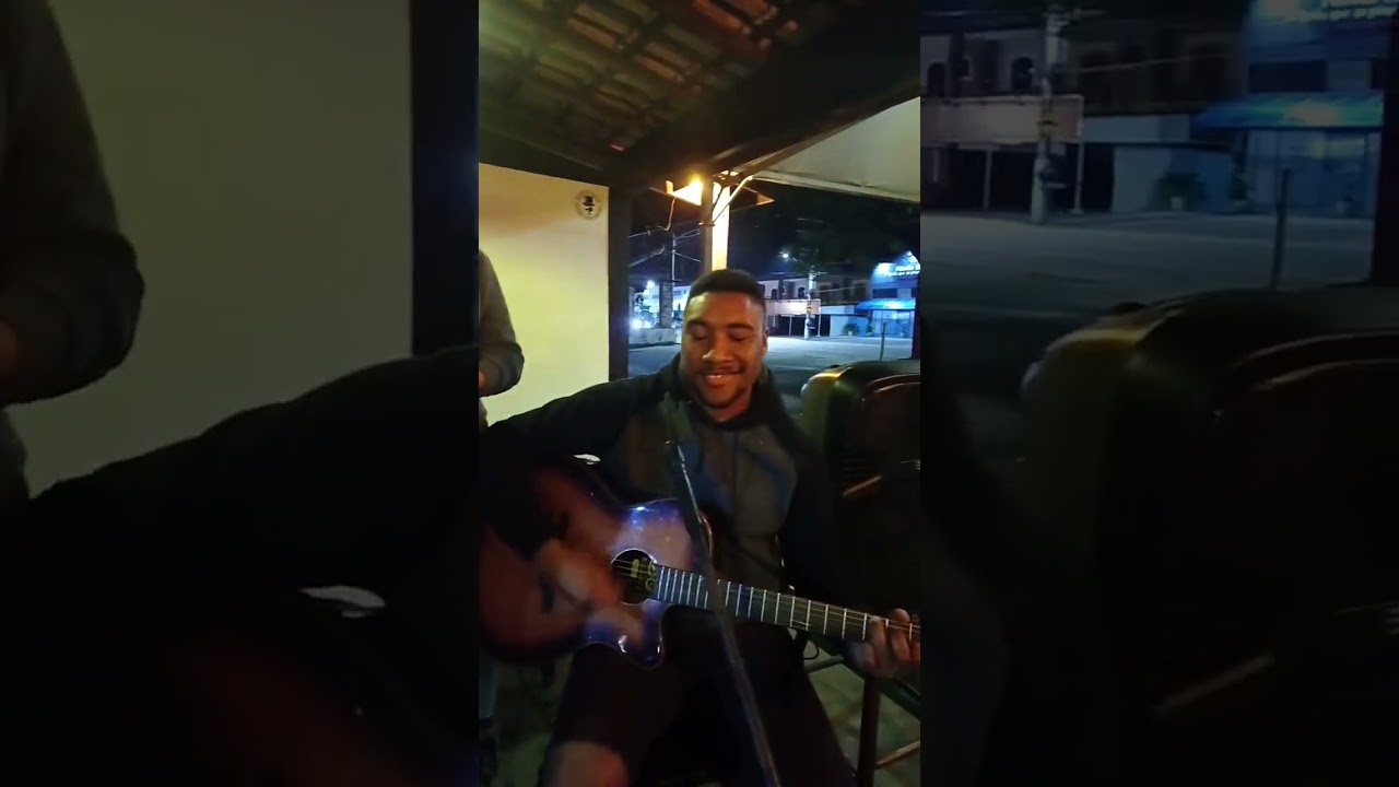 Vitor Hugo no Barão da Breja em Peruíbe