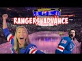New York Rangers CRAZY Game 6 Win Viewing Party at The Garden!
