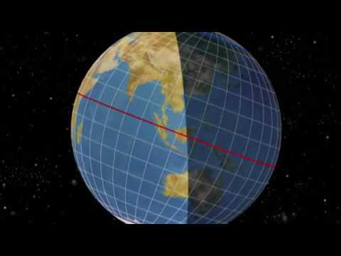 15756 wseswit ARD Warum gibt es Tag und Nacht؟ ¦ frage trifft antwort de ¦ Planet Schule
