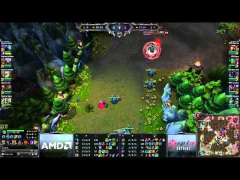 IPL 3 - Epik Gamer v Dignitas - Grand Finals Game 1