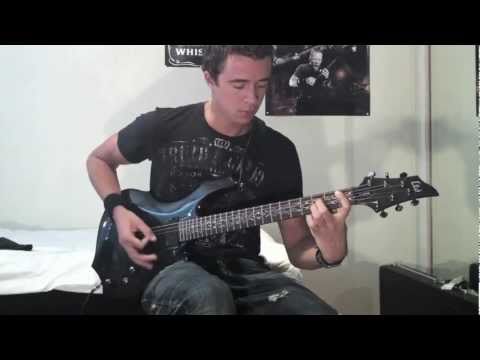In Flames - Fear Is The Weakness (Cover)