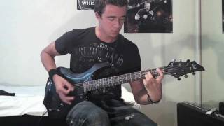 In Flames - Fear Is The Weakness (Cover)