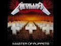 Welcome Home Sanitarium Master Of Puppets With Perfect Transition