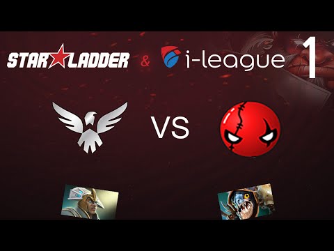 Wings vs Insane Buster - Game 1 - SL i-League CN - Blaze