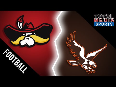 Live Football: Eastern Eagles vs South Gallia Rebels
