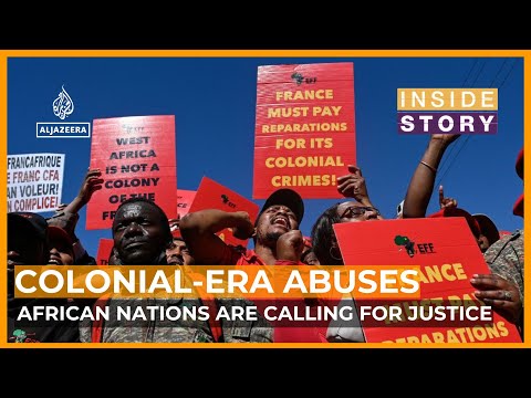 Can former colonial powers be held accountable for past atrocities? | Inside Story
