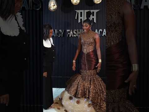 Students Outfit Presentation at Aisy Fashion Academy..  #shorts