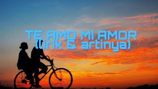 Download lagu (Te amo mi amor) lirik lagu & artinya) #VLOG 1 mp3