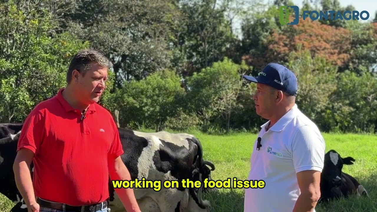 Sistemas lecheros tropicales sostenibles para contribuir a la seguridad alimentaria