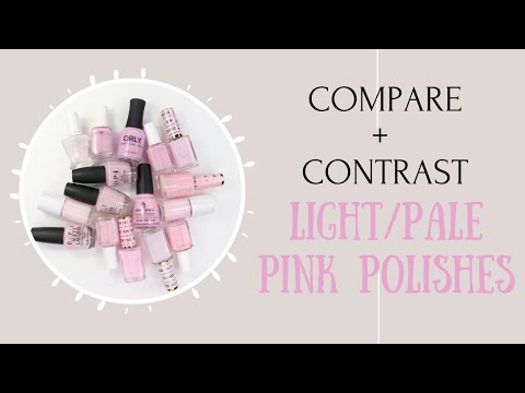 Pink Polish Rolla