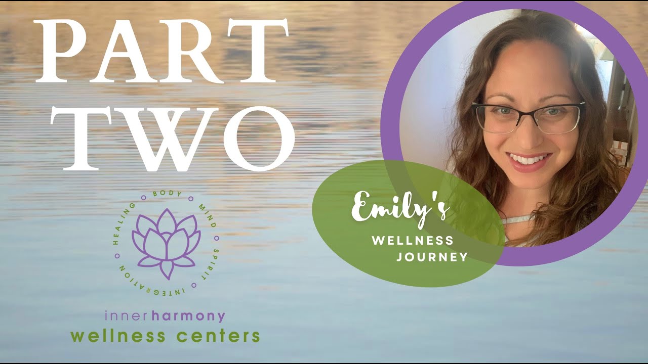 Episode 2 - Second Week Update (Emily's Wellness Journey)