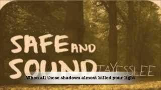 Jayesslee - Safe and Sound (Studio Version) - Lyric Video