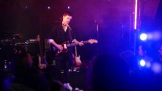 Aldrig ensam - Jonathan Johansson @ Pumpehuset, Copenhagen 161125