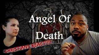 Slayer Angel Of Death Reaction!!