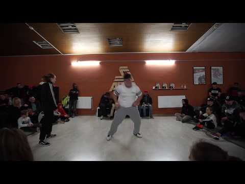 AREA 47 - ROOKIE BATTLE 2017 / 1. ROUND ADULTS SIDE