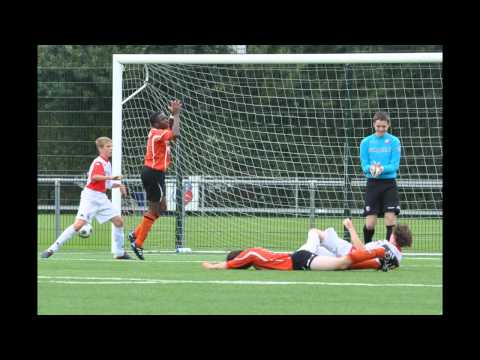 C1nsite: FC Utrecht C1 - FC Volendam C1 17/9/11