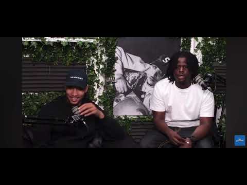 SO LARGE ON NO BEHAVIOUR PODCAST AND TALKS ON CHRONIK RUSHING TAXMAN TEMPZ AND WHY HE GOT TRIGGERED🤣