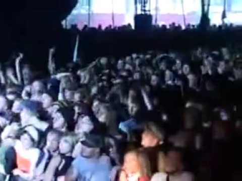 MBMA - Live @ Hultsfred (2003)  Part 2 of 5