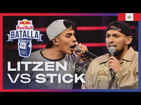 LITZEN vs STICK - Final | Red Bull Perú 2021