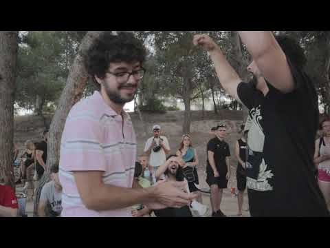 KMIBA VS NACHO ARGENTINO - CUARTOS - REGIONAL GENERAL RAP BENIDORM