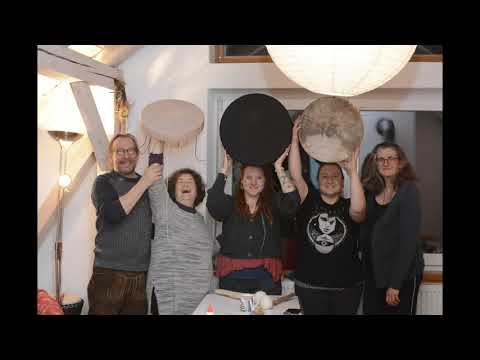 Schamanischer Trommelbau Workshop