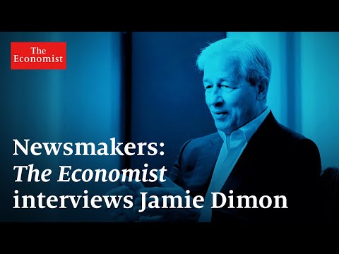 Wall Street’s king, Jamie Dimon, on the US presidency