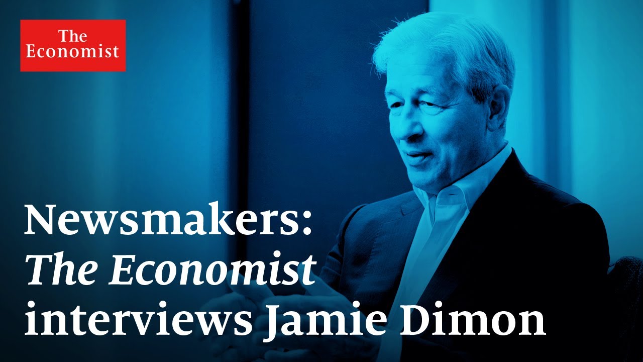 Wall Street's king, Jamie Dimon, on the US presidency