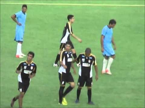 Gols de Latinos 6x5 NJ Radiadores final da Copa Gazeta MS / Camisa 10