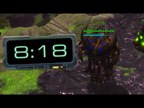 The Fastest Broodlord Rush