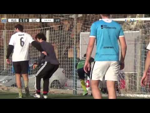 3 DEP. RUSTICO vs R. SUCIEDAD 2 (18a. fecha 4ta. Div.) - 20/06/2017