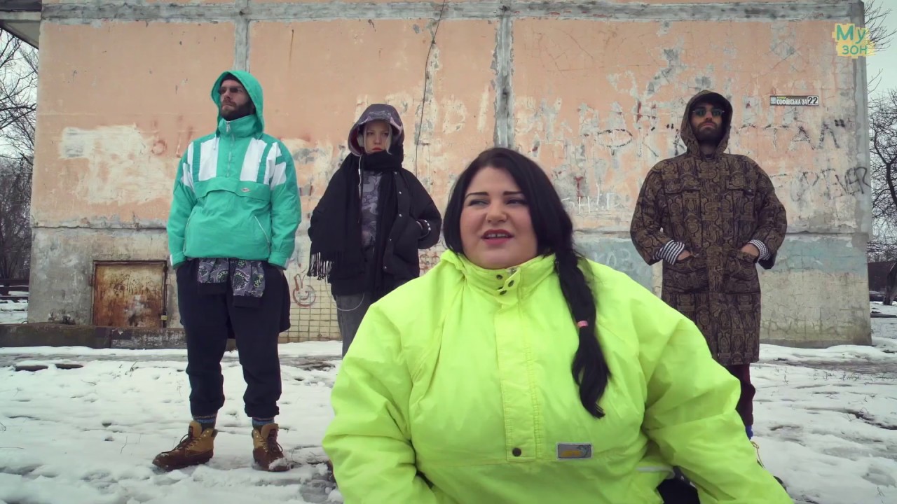 Alyona Alyona — Відчиняй