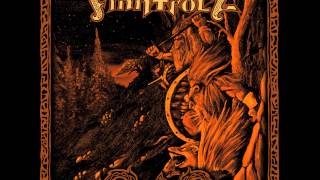 FINNTROLL - Jaktens tid LP yellow 2013