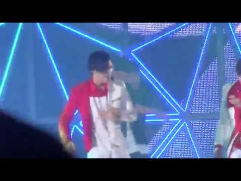 141005 SHINee SMTOWN why so serious?