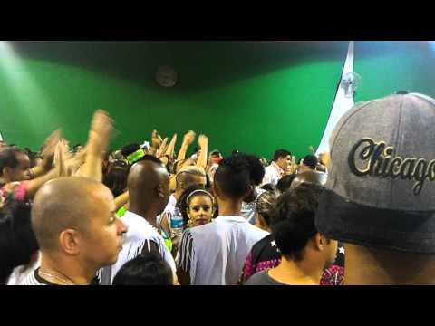 Samba enredo X9 Paulistana 2016