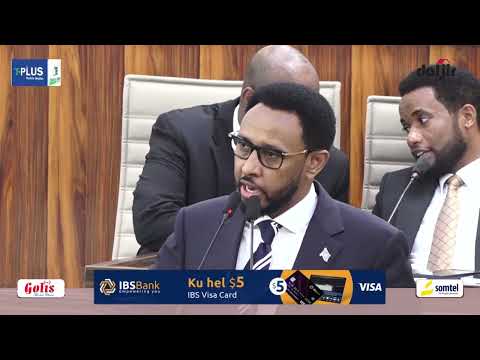 Barlamaanka Soomaaliya oo ansixiyeey Misaaniyadda 2024