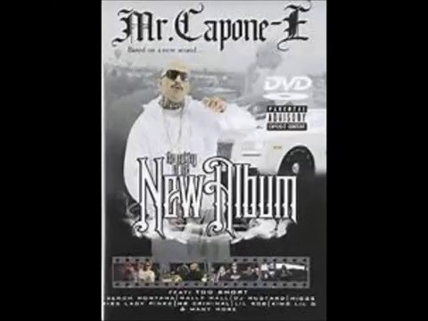 Mr.Capone-E Ft Boxer loko - You'll Never Change