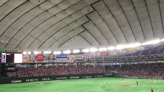 [田中賢介]田中賢介選手のコールが凄すぎる件[日本ハム]