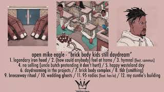 Open Mike Eagle - Brick Body Kids Still Daydream (Full Album Stream)