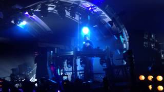 Kaskade - "Feeling the Night" - 10.19.13 @ Shrine Auditorium