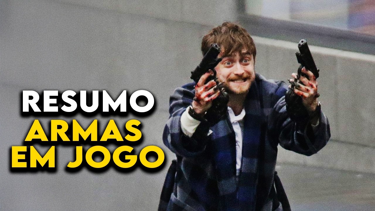 Esse Cara Acordou Com Armas Pregadas Nas Mãos Após Xingar Alguém Na Internet