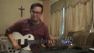 Tiger Army - Forever fades away (Guitar Cover)