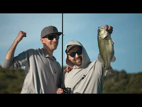 BB Custom Rods on Tour #15 - SARDEGNA Bass Fishing with Nicholas Micheletti ENG (PL sub)
