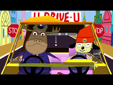 Parappa the Rapper music, videos, stats, and photos