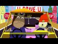 PaRappa The Rapper Remastered Stage 2 Instructor Mooselini PS4
