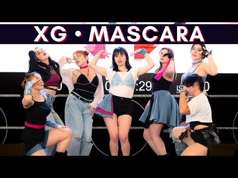 K-D'or • MASCARA - XG (Nerd Show 2023, ITALY)