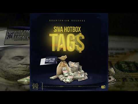 Siva Hotbox - Tags (Official Audio)