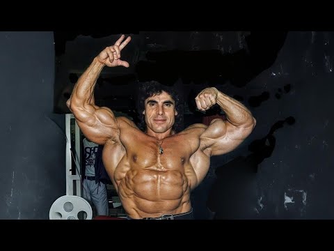 THE MOST INSANE BODYBILDING GIANT WHO WALKED PLANET EARTH - 90'S BODYBUILDING - EDUARDO KAWAK